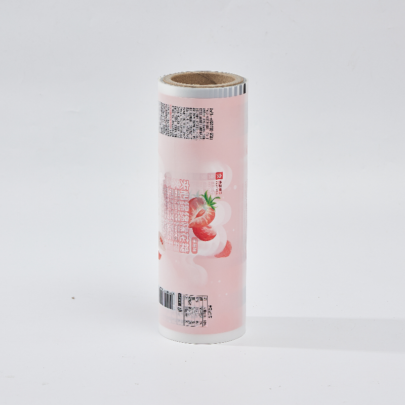 Plastic Packaging Film Food Packaging Film For Candy Snack