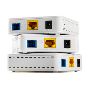 Ftth Single Port Gpon Gepon 1Ge Epon Onu Router Onu