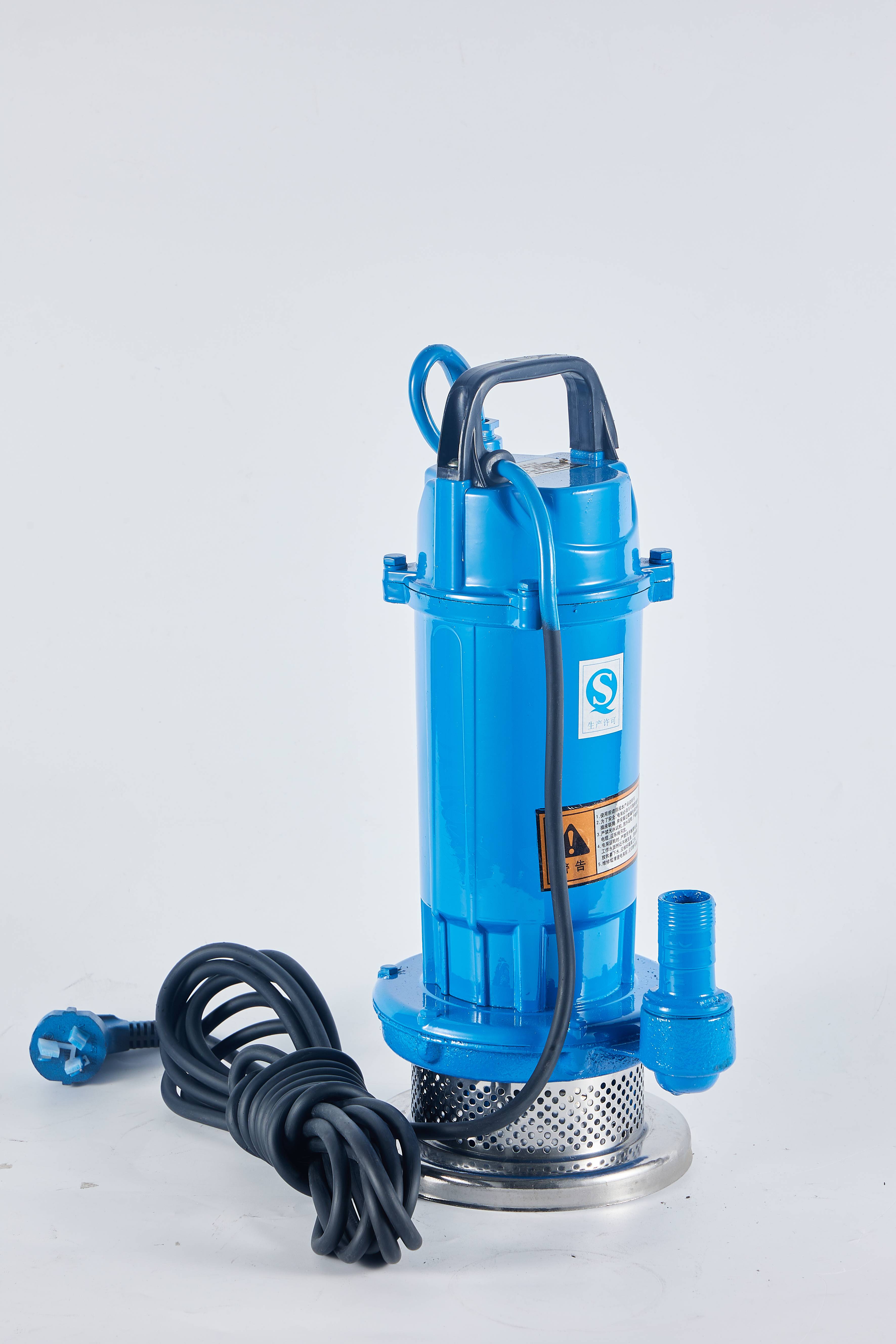 small size submersible water pump for agricultural irrigation bulk wholesale