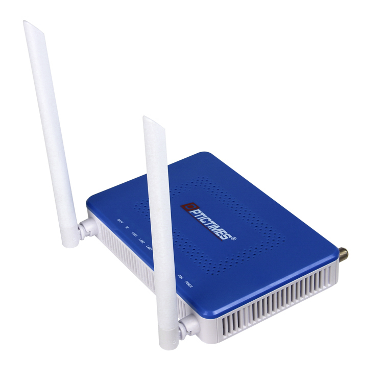 1Ge 3Fe Wifi Onu Router Ftth Ont Catv Epon Wifi Gpon Onu