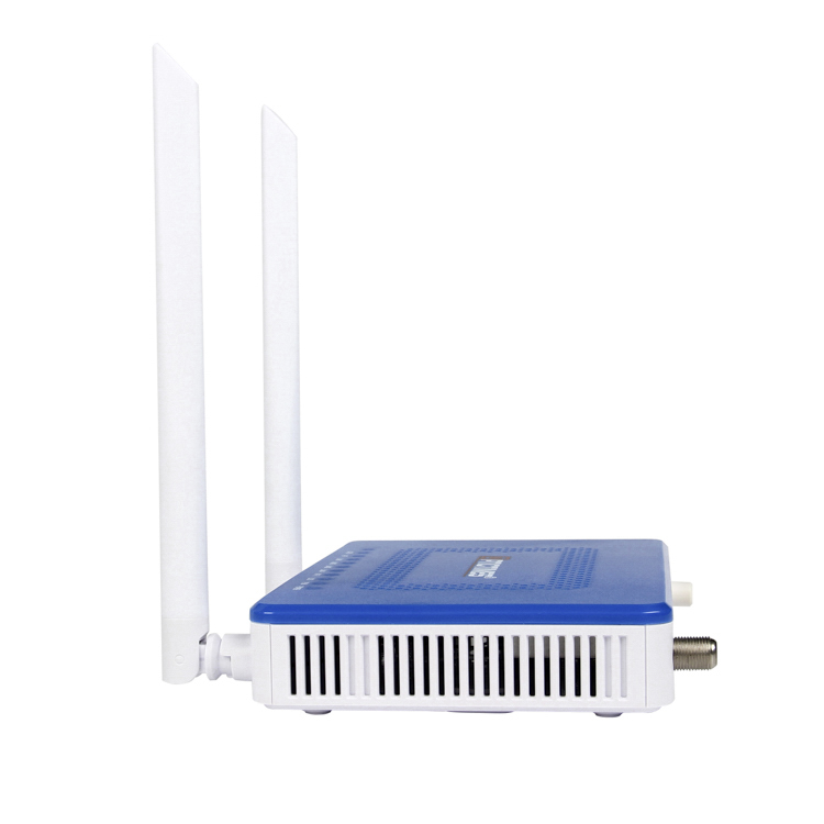 1Ge 3Fe Wifi Onu Router Ftth Ont Catv Epon Wifi Gpon Onu