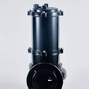 China Pump Supply Guanbang Branded Submersible Sewage Pumps with Cutter