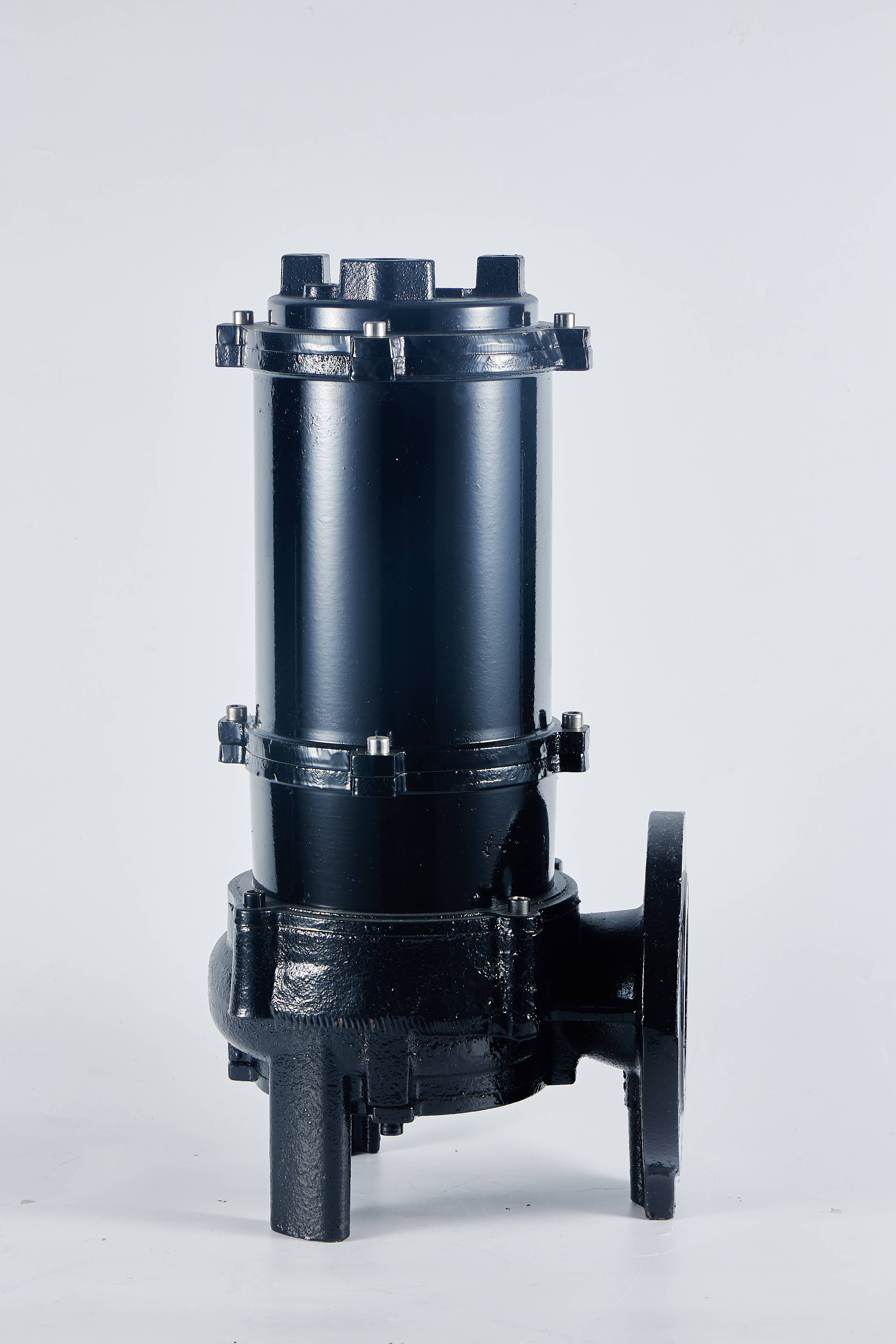 China Pump Supply Guanbang Branded Submersible Sewage Pumps with Cutter
