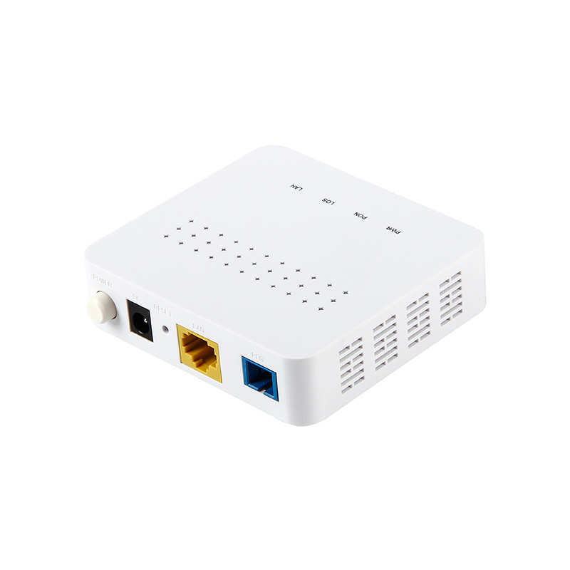 ZX8101L Fiber Modem ONT ONU FTTH 1GE Port EPON GPON ONU ONT