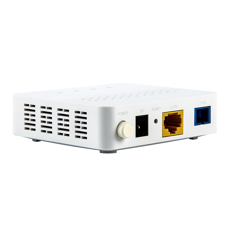 ZX8101L Fiber Modem ONT ONU FTTH 1GE Port EPON GPON ONU ONT