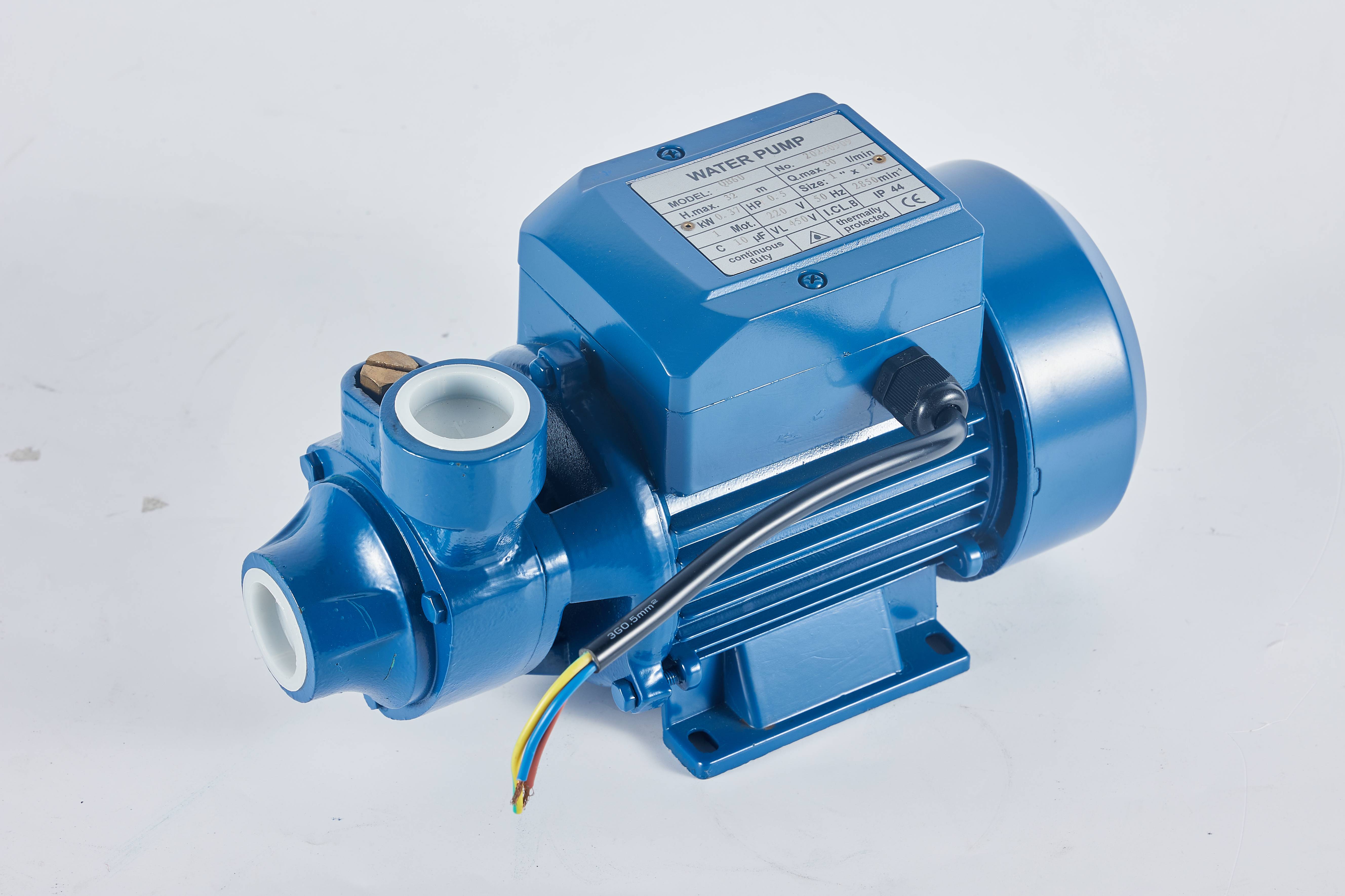 GB-90 1.5HP Electric Motor Water Pump Color Class B Without Rust wholesale