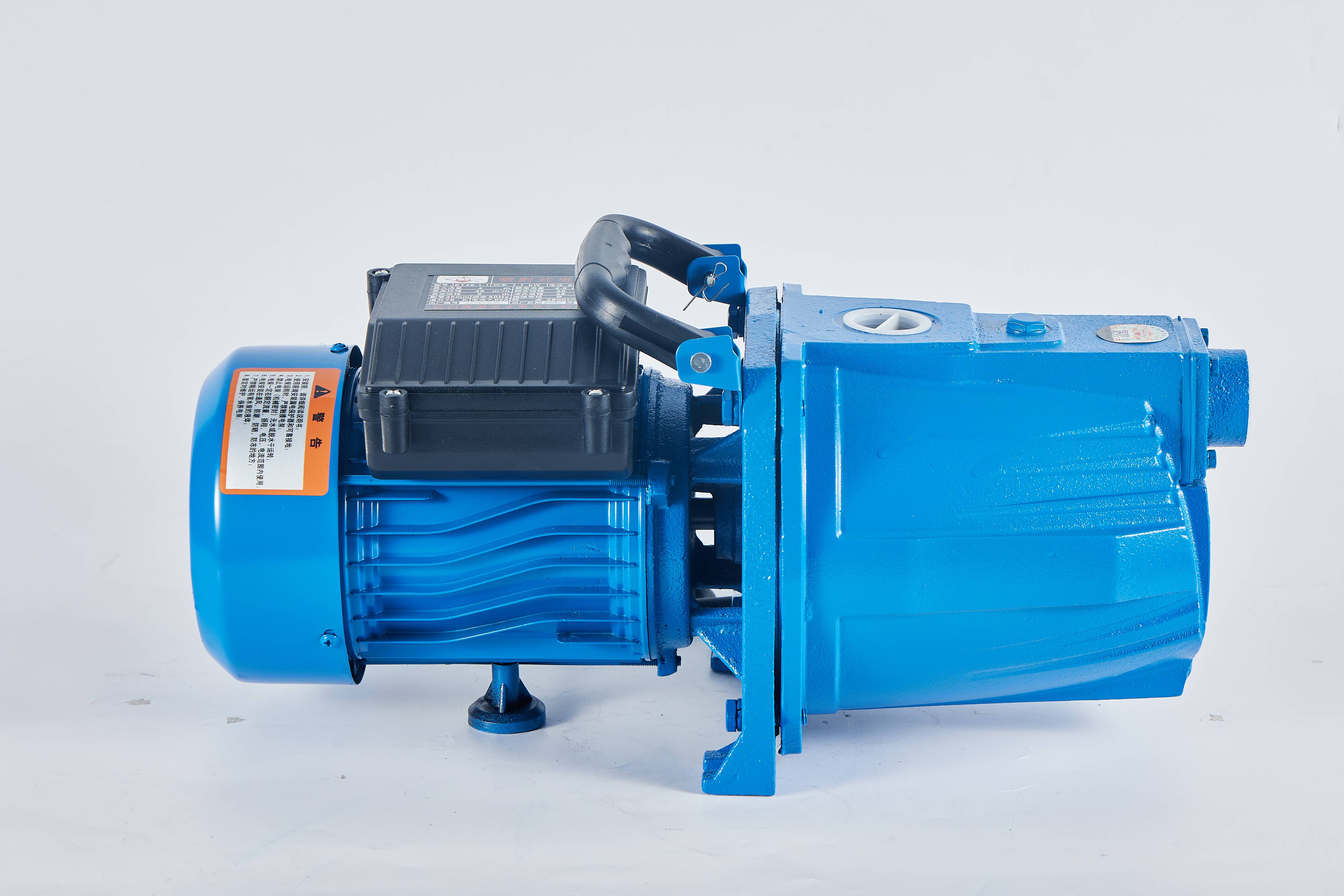 China Self-Priming JET Pump for Clean Water Featuring Brass/PPO Impeller bulk buy