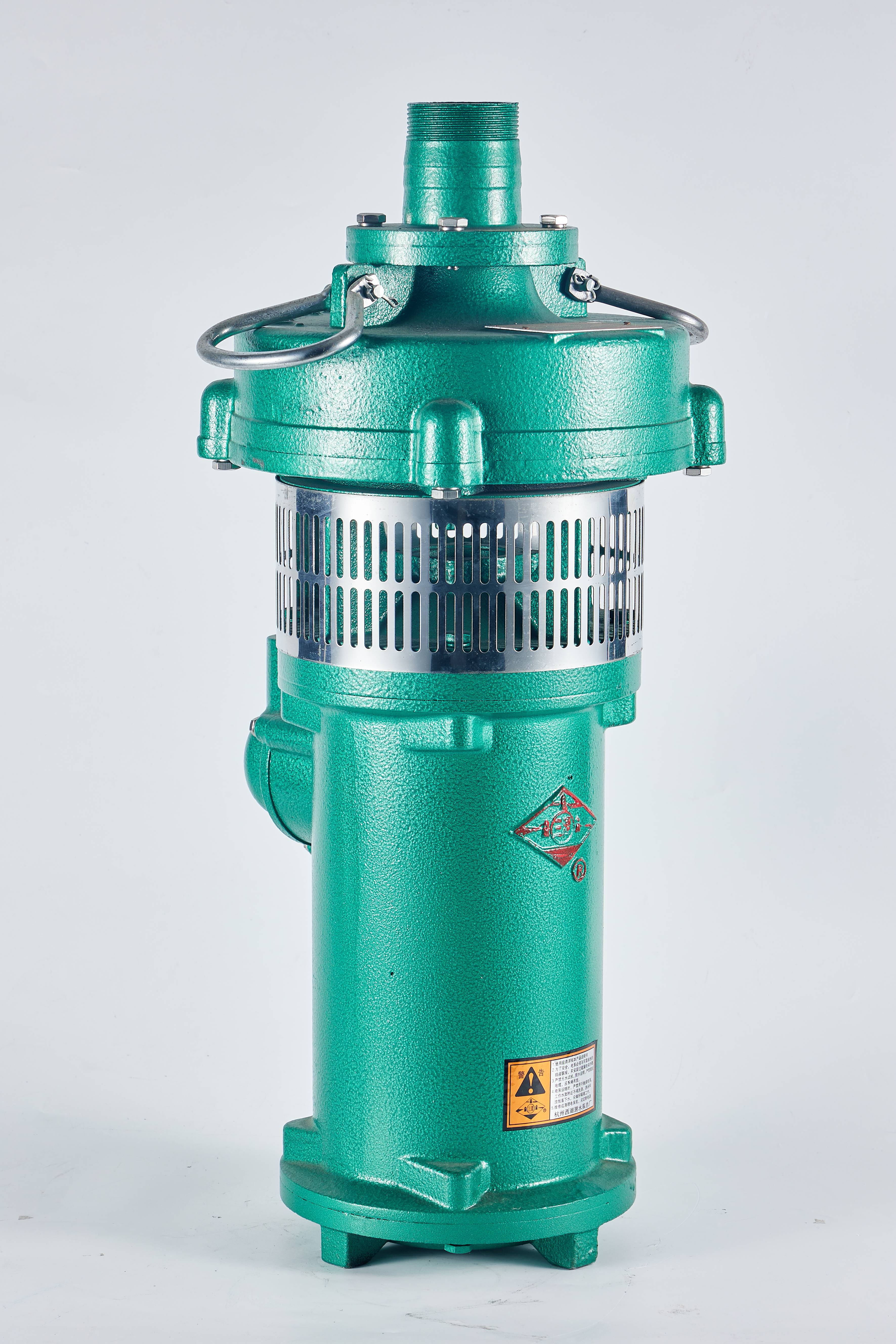 QY Oil-Filled Submersible Electric Pump Series bulk wholesale