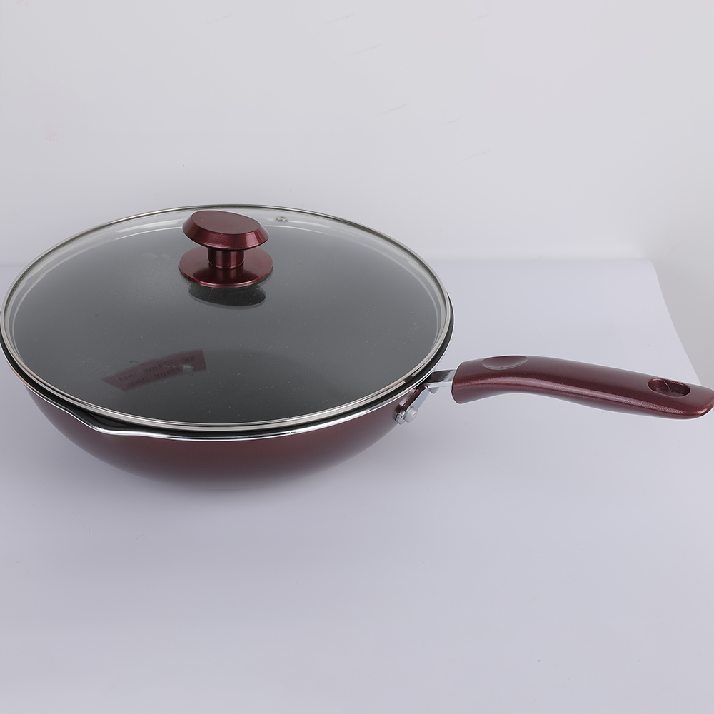 Multifunctional cooker non-stick cooker