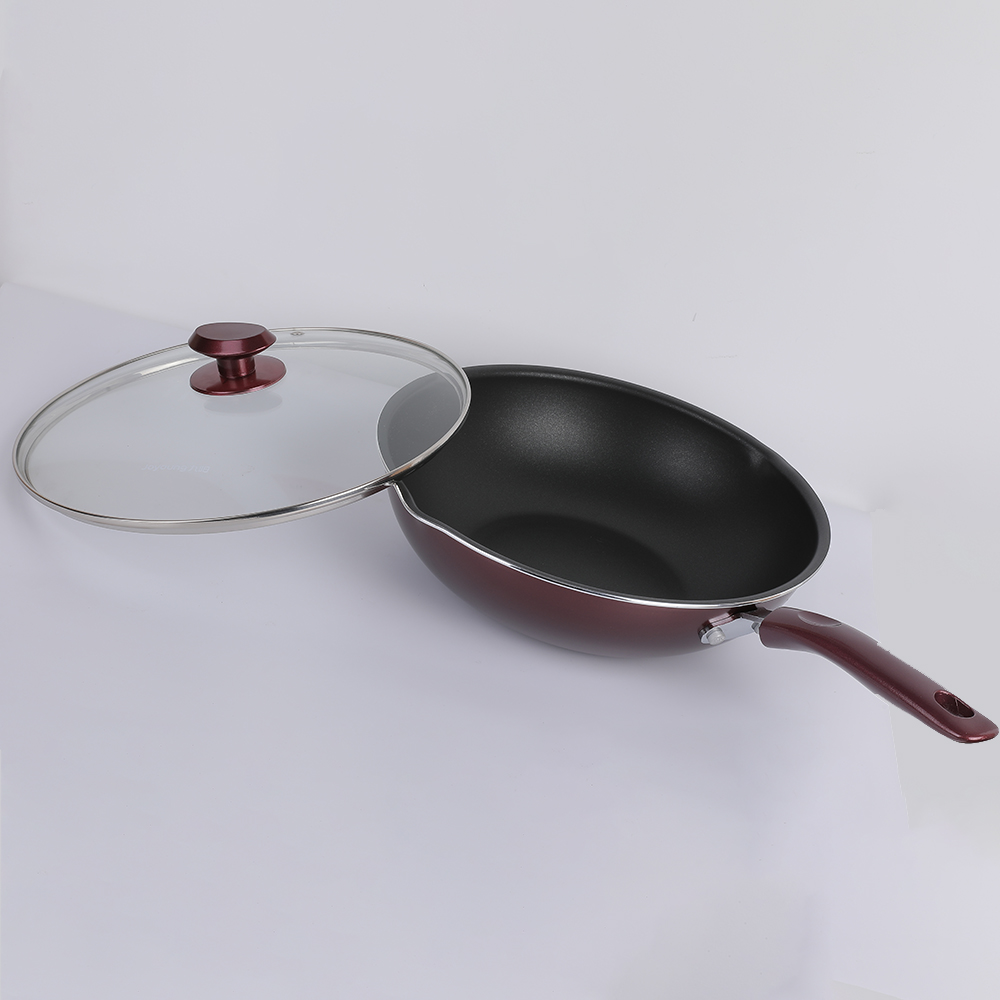 Multifunctional cooker non-stick cooker