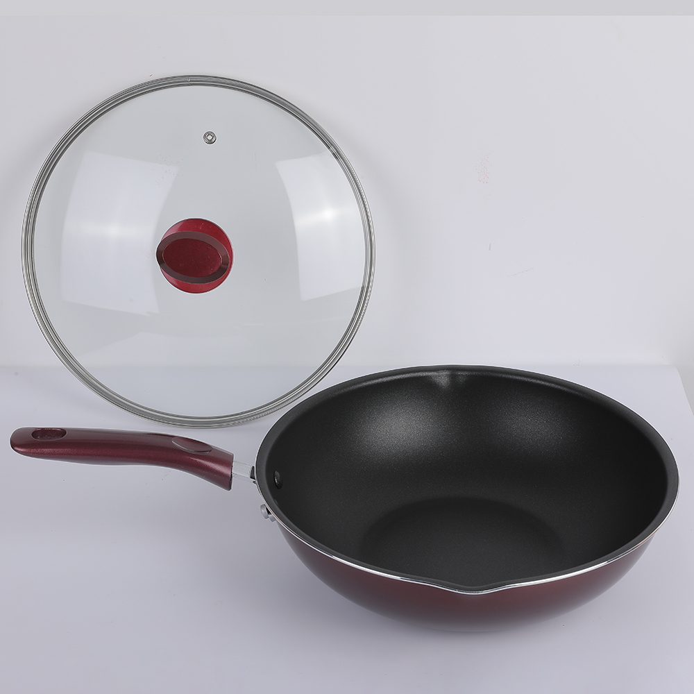 Multifunctional cooker non-stick cooker