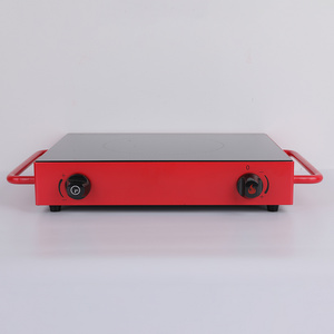 Double rotary control induction cooker customized logo multifunctional cooker manufacturer electric ceramic heater