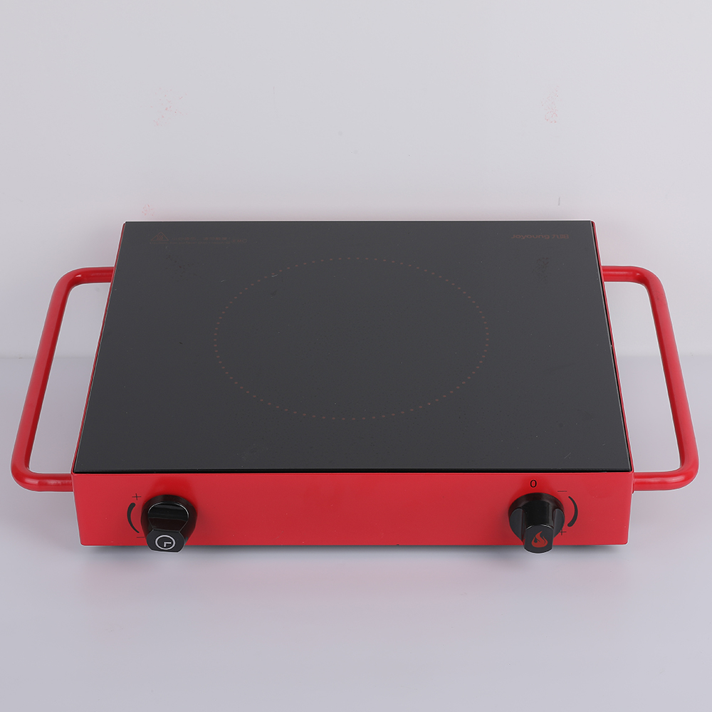 Double rotary control induction cooker customized logo multifunctional cooker manufacturer electric ceramic heater