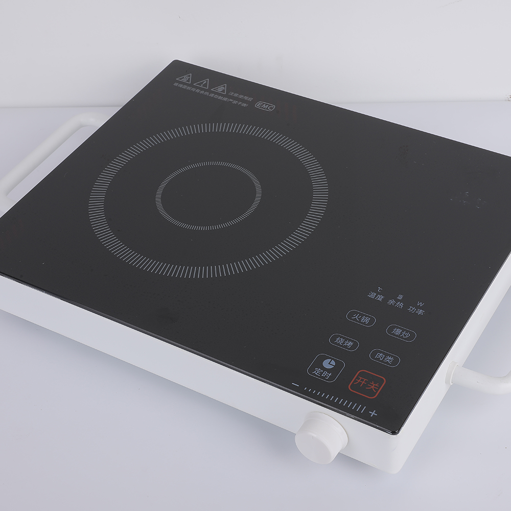 Electric ceramic heater customized logo induction cooker with heating plate