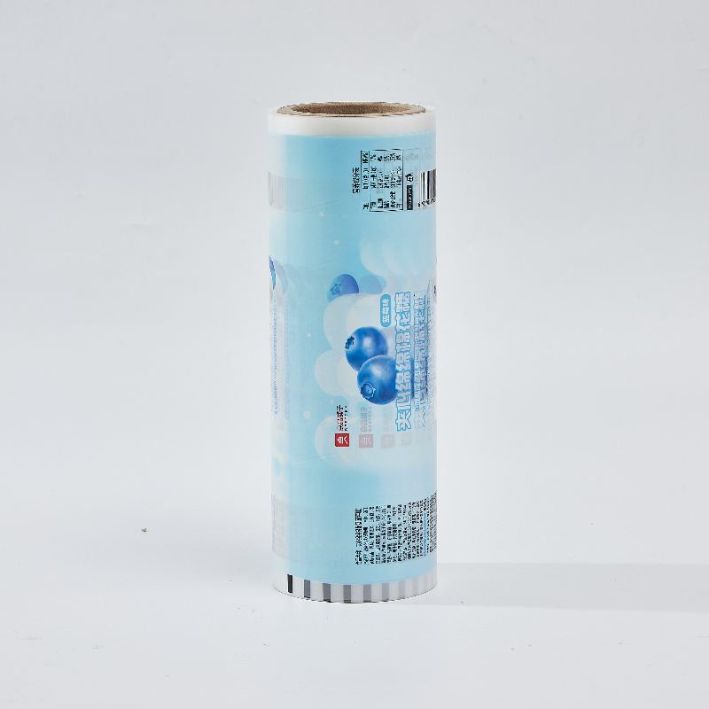 Customized Color Printed Moisture Resistance Cotton Candy Packaging