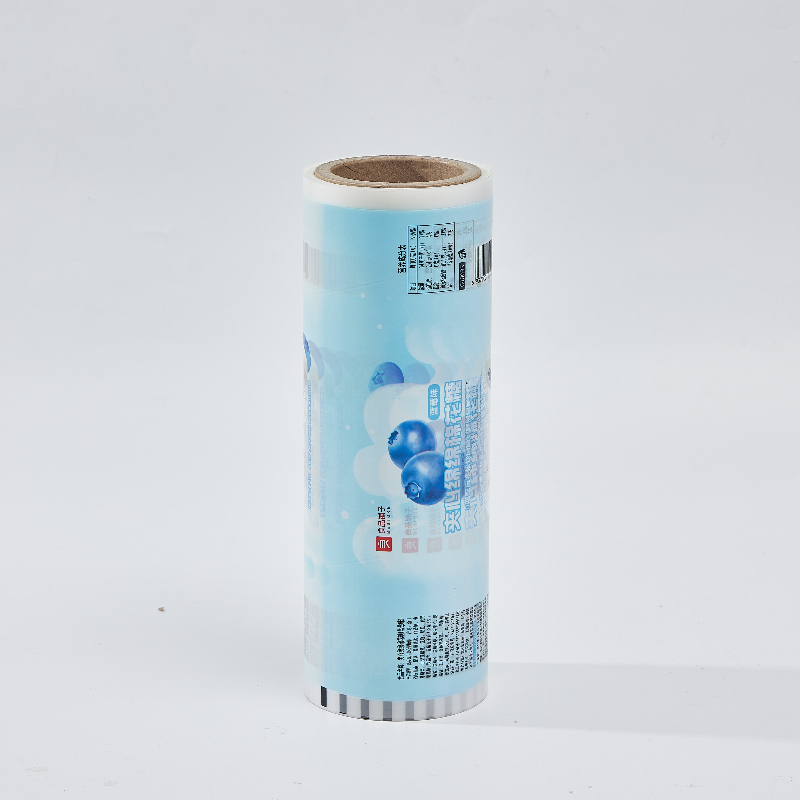 Customized Color Printed Moisture Resistance Cotton Candy Packaging