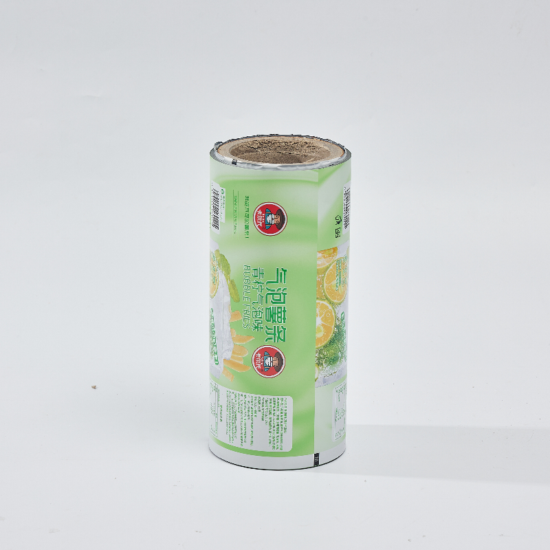 Custom Print Flexible Food Packaging Roll Stock Film For Potato Chips