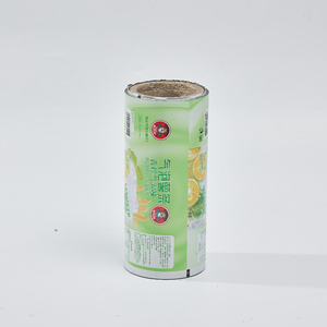 Custom Print Flexible Food Packaging Roll Stock Film For Potato Chips