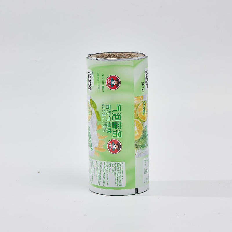 Custom Print Flexible Food Packaging Roll Stock Film For Potato Chips