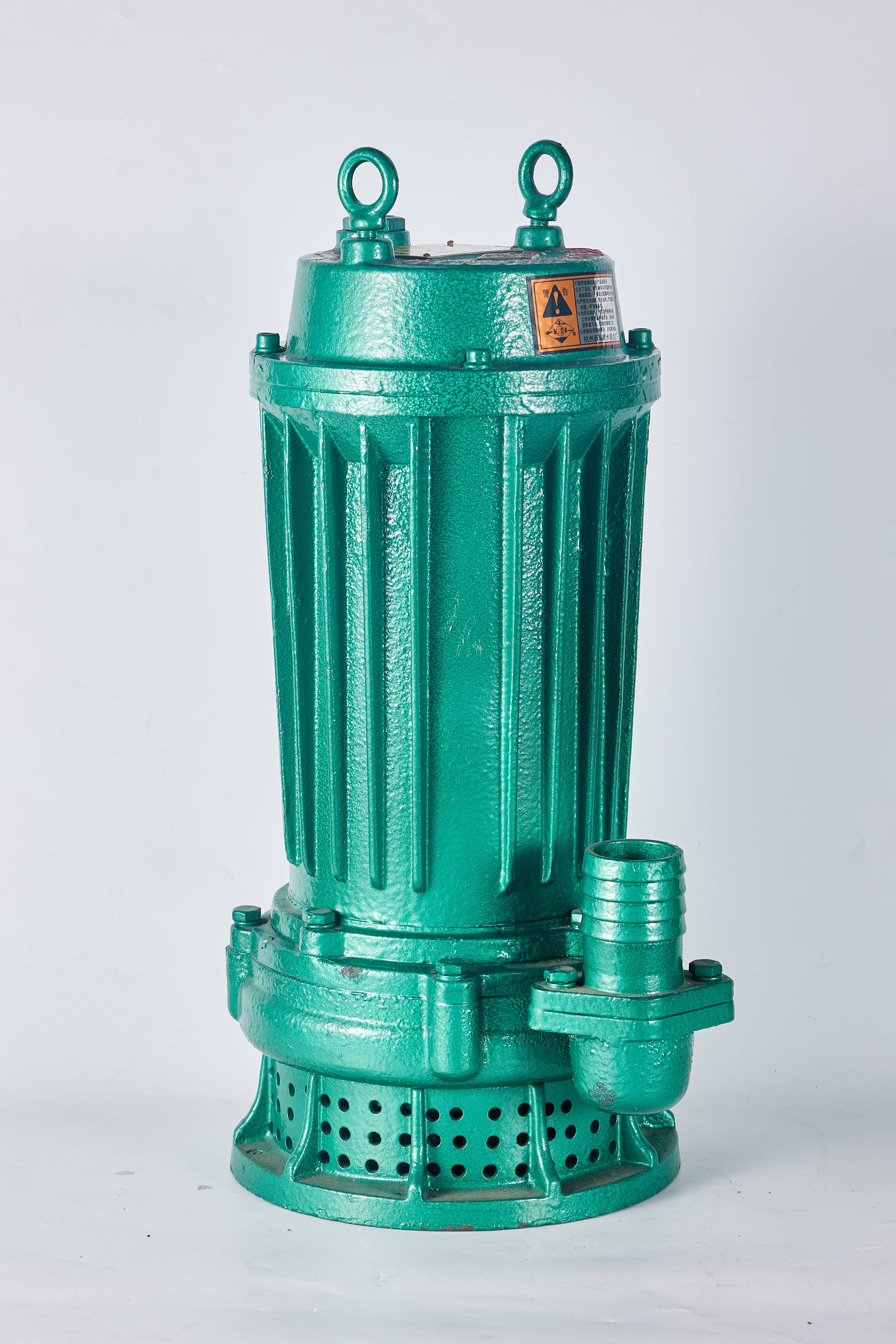 AC Electric Submersible Pump for Clean Water, Single Phase, 110V/220V, 50Hz/60Hz - QDX Series