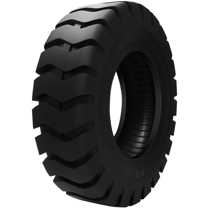 Heavy Duty Vehicle Parts Accessories Outlet Off Loader Otr Tyres With Long Span Life