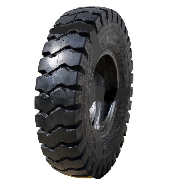 Extra Wide Tread Strong Carcass Structure Bias And Nylon Industrial Solid Tires