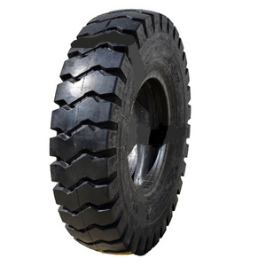 Extra Wide Tread Strong Carcass Structure Bias And Nylon Industrial Solid Tires