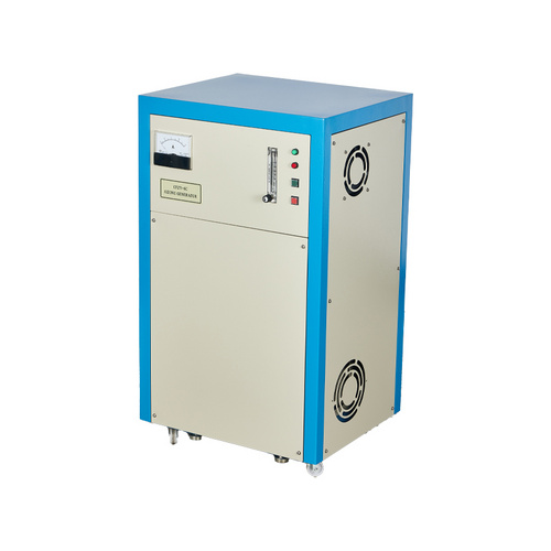 CFZY series high concentration high output water treatment air sterilization ozone generator ozonizer