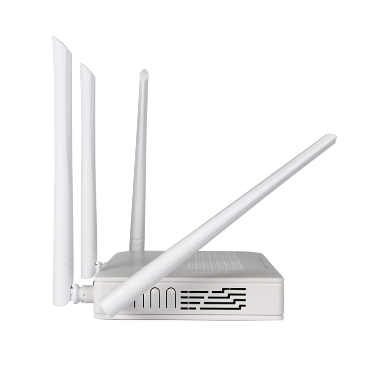 RX8202DW Dual Mode Fiber Optic Gpon Onu Wifi Onu Xpon Onu