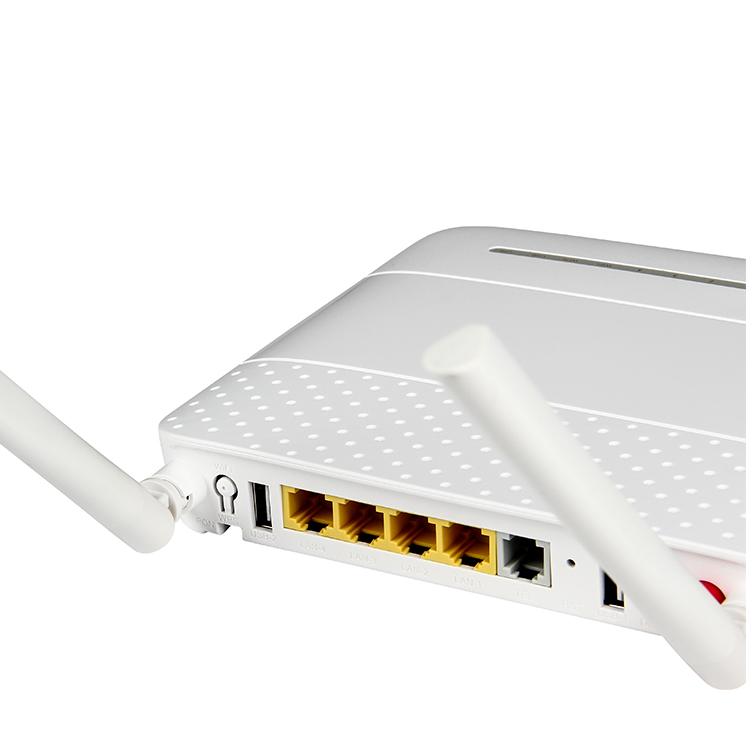 RX8414CDW 2.4GHz 5GHz FTTH ONU GPON Epon Onu Wifi