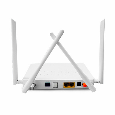 ZX8202DWT 2GE 1RE 2 4 GWiFi+ 5 GWiFi GPON ONU WIFI