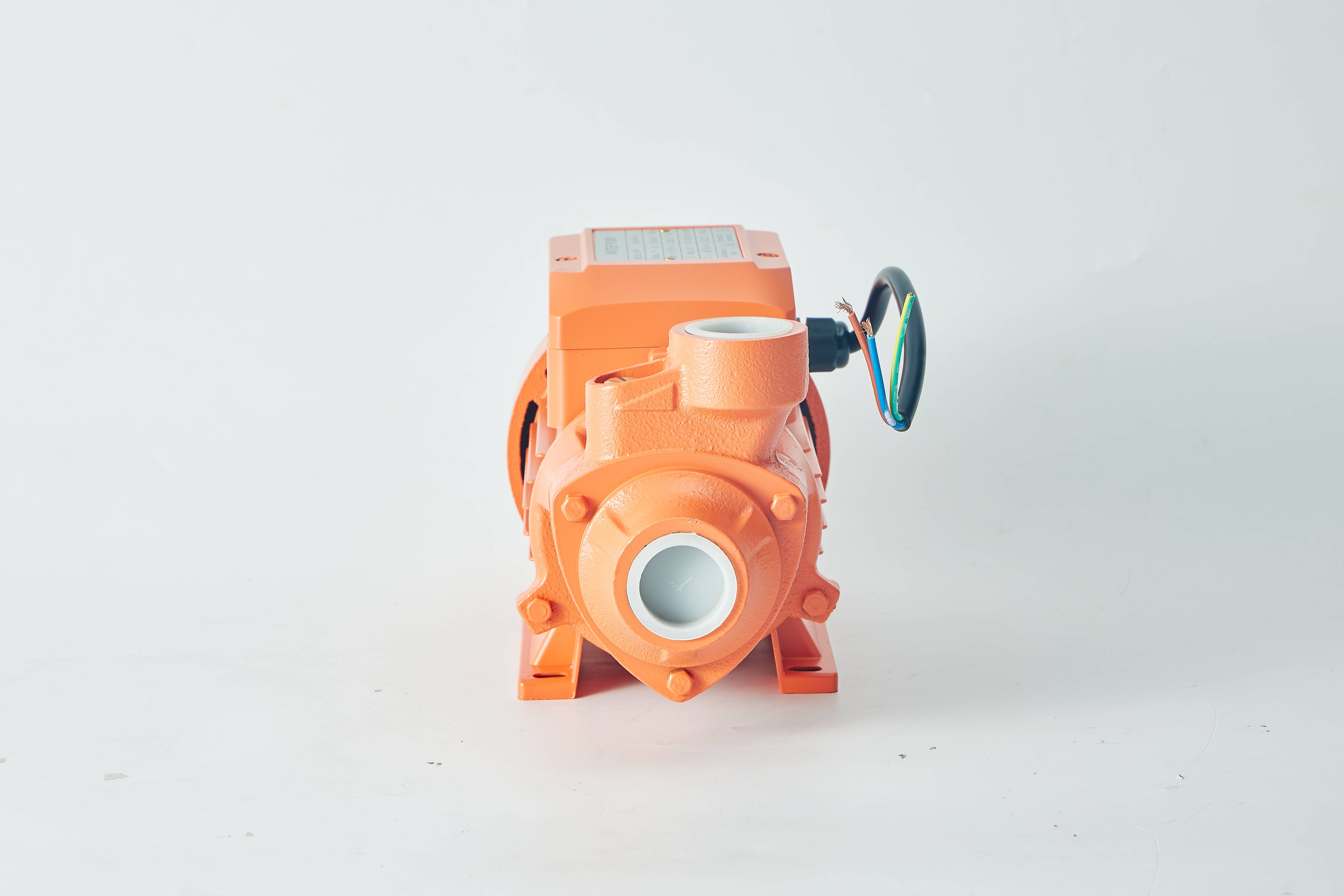 explosion proof centrifugal water pump CE certified bulk supply