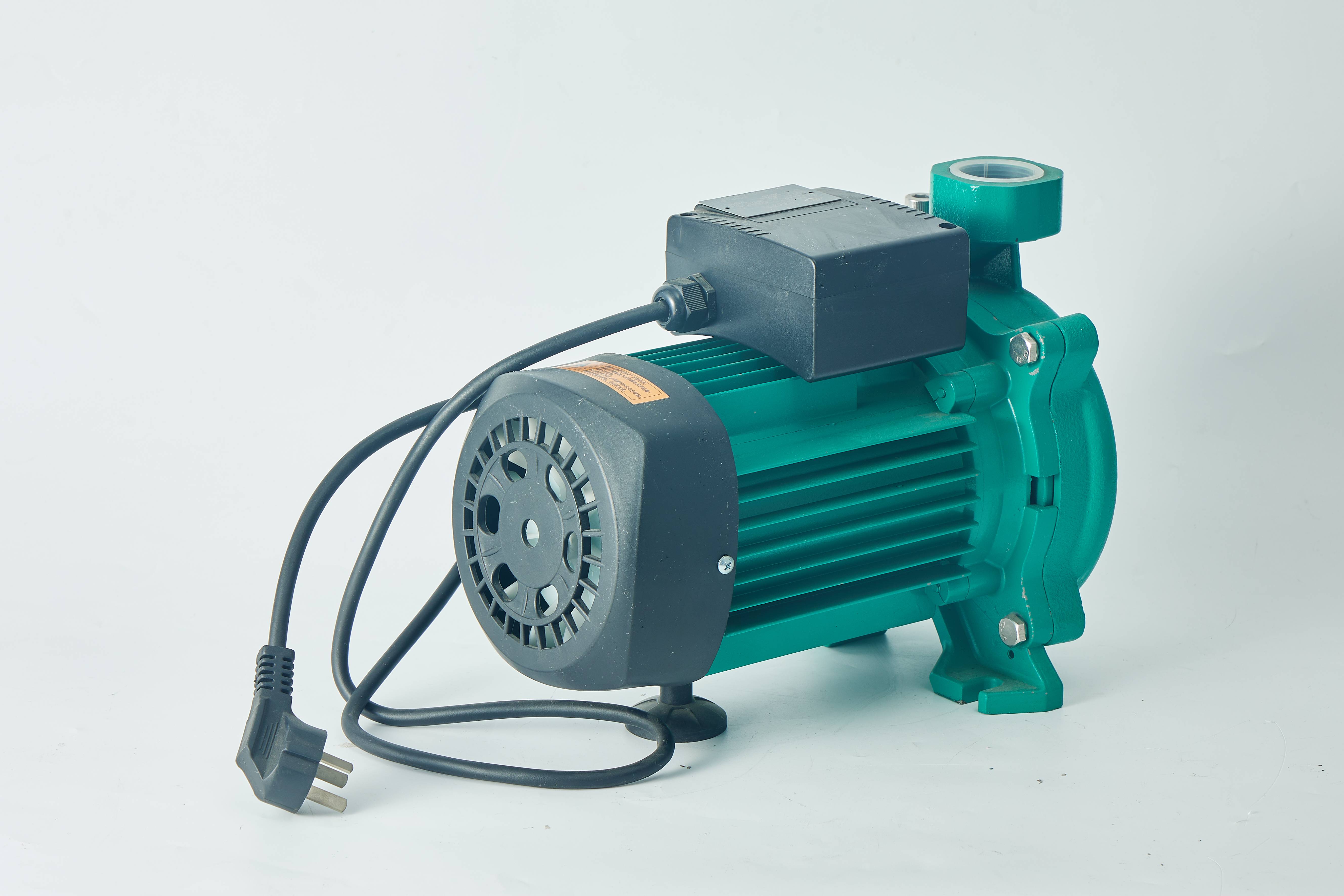 China Factory1250W Household Automatic Booster Pump for Hot Water Circulation and Whole House Pressurization