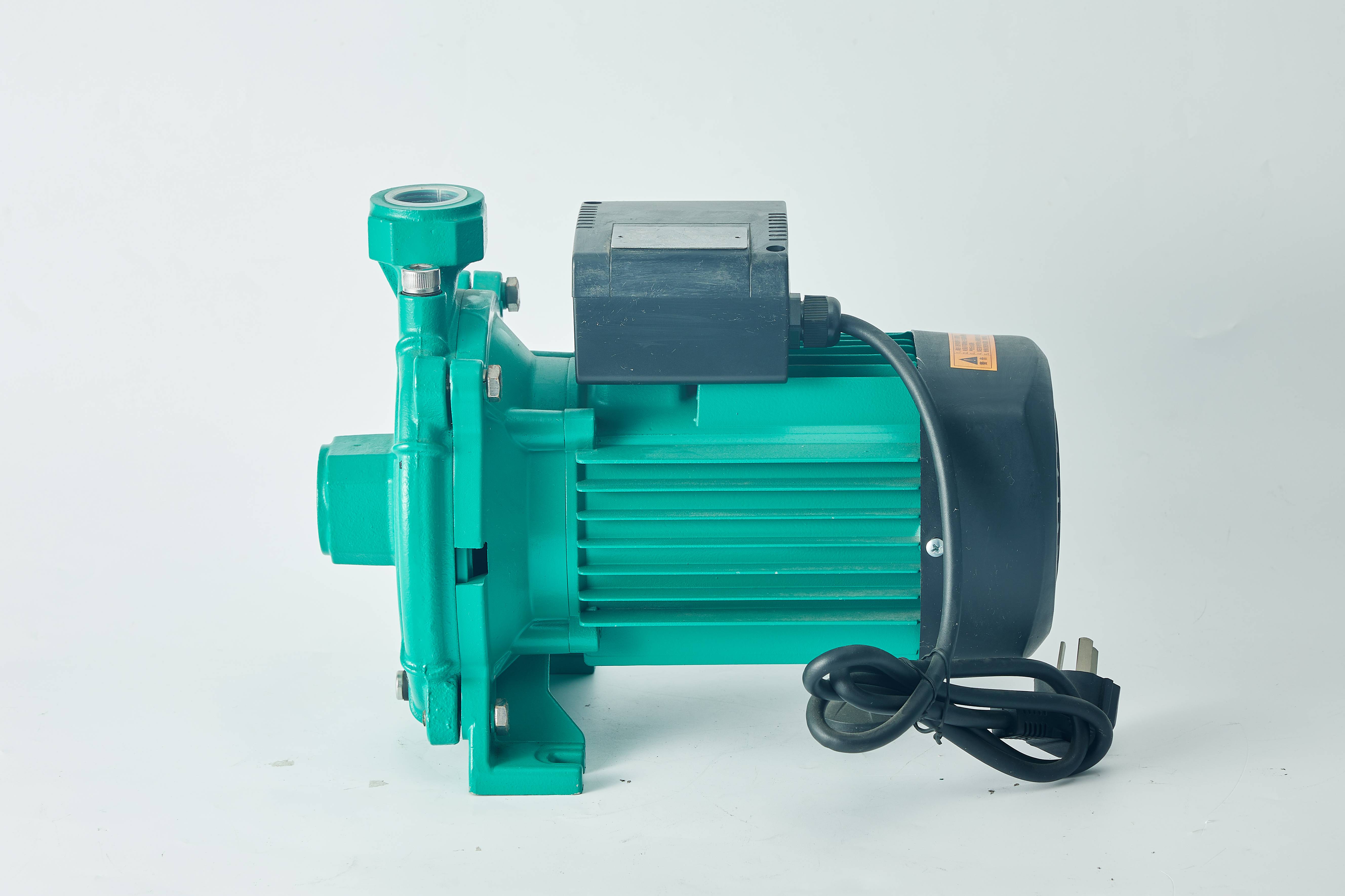 China Factory1250W Household Automatic Booster Pump for Hot Water Circulation and Whole House Pressurization