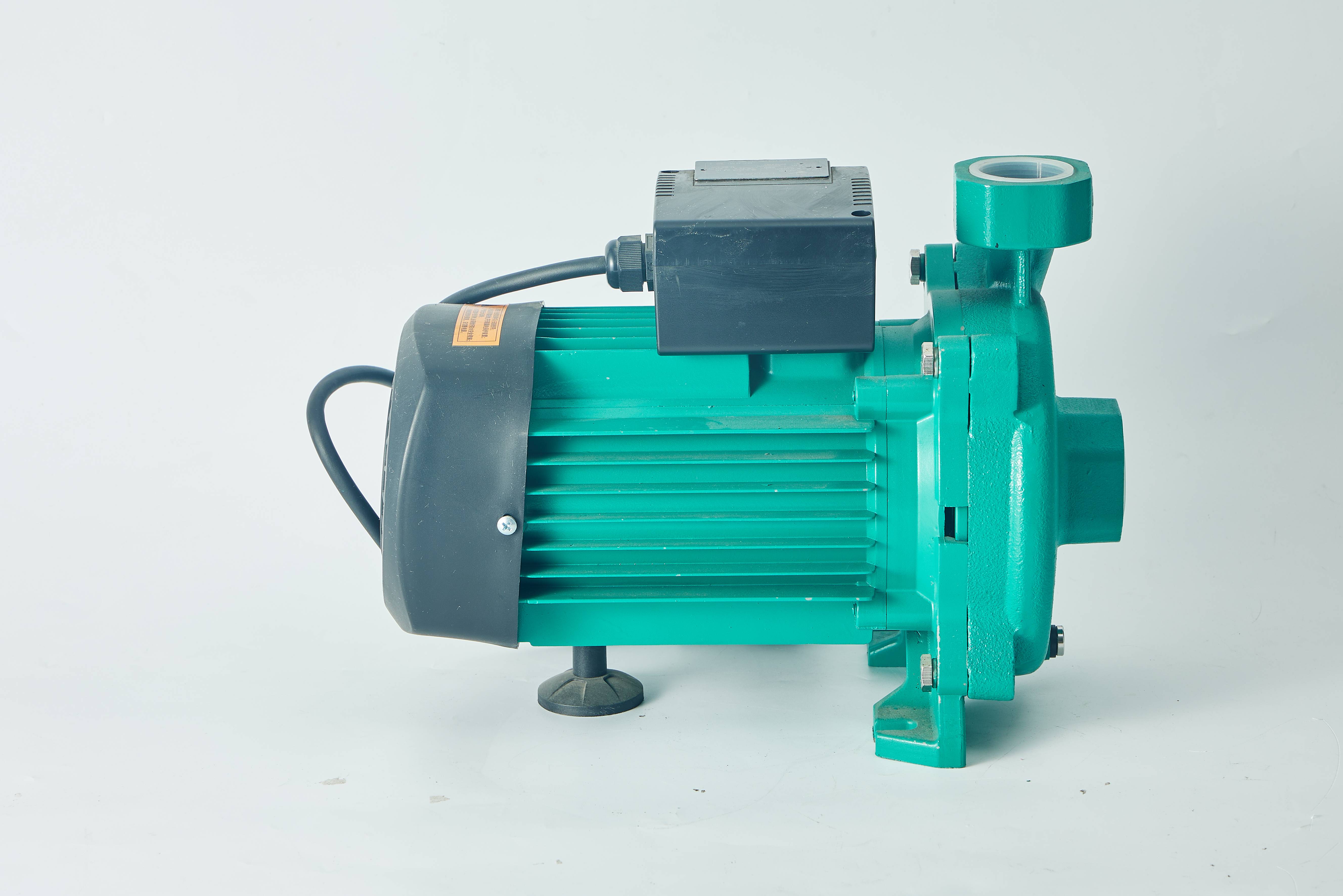 China Factory1250W Household Automatic Booster Pump for Hot Water Circulation and Whole House Pressurization