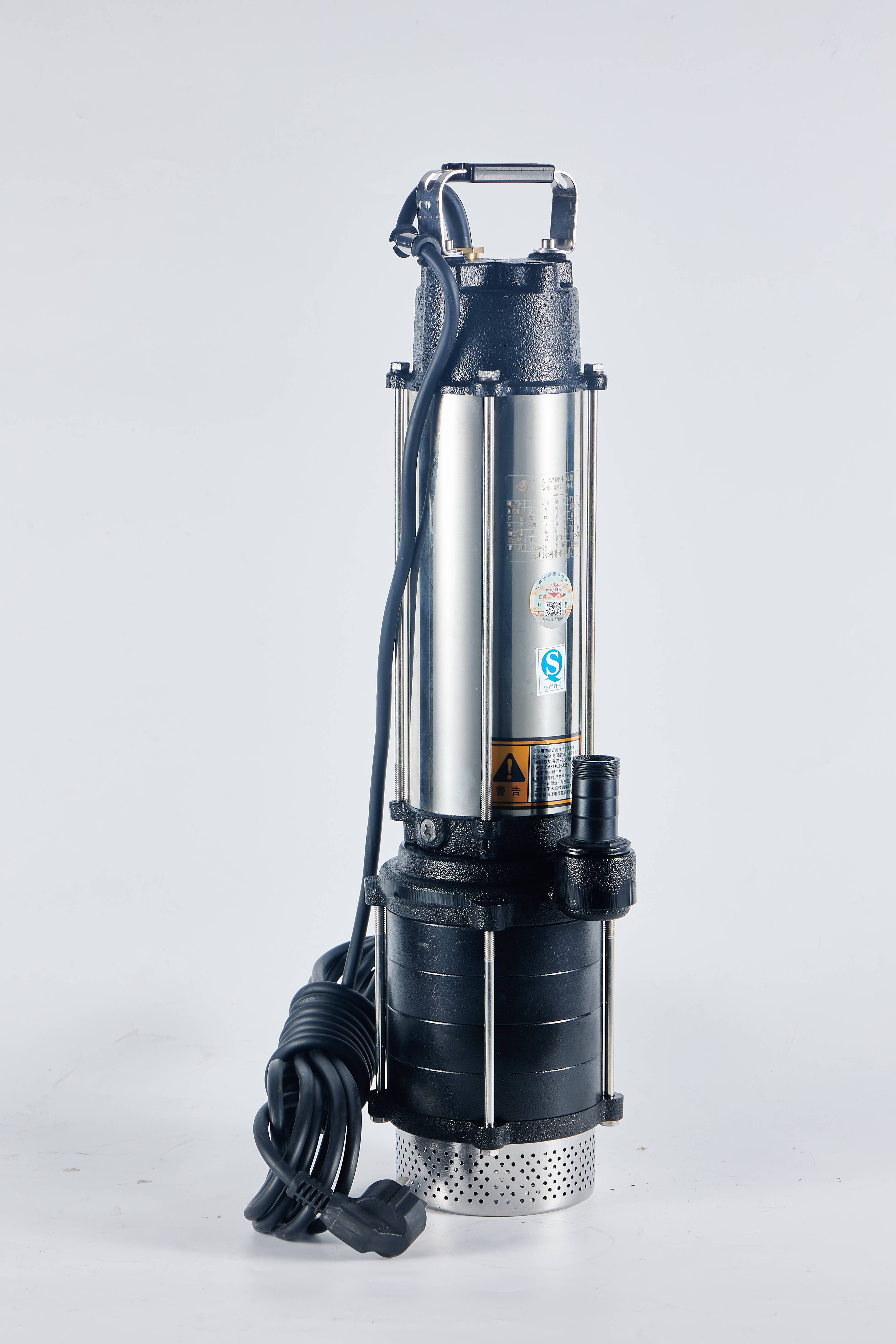 Cheap Wholesale Price Submersible Pumps with Float Switch China Factory Bulk Supply