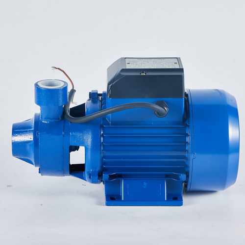 QB60 QB70 QB80 Electric Peripheral Water Pump with Suction Pressure low MOQ