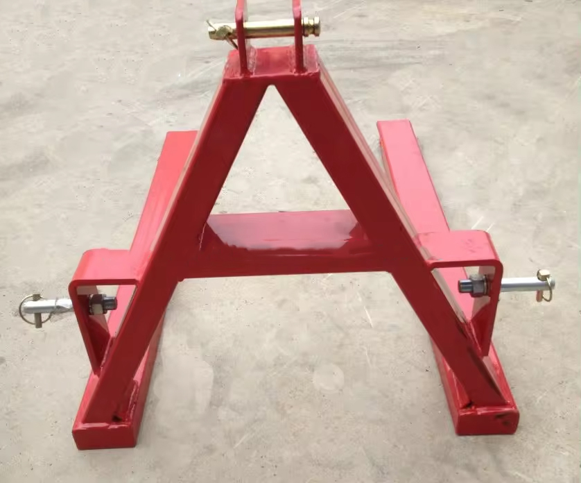 1000KG Capacity 3 Point Pallet Fork Extensions