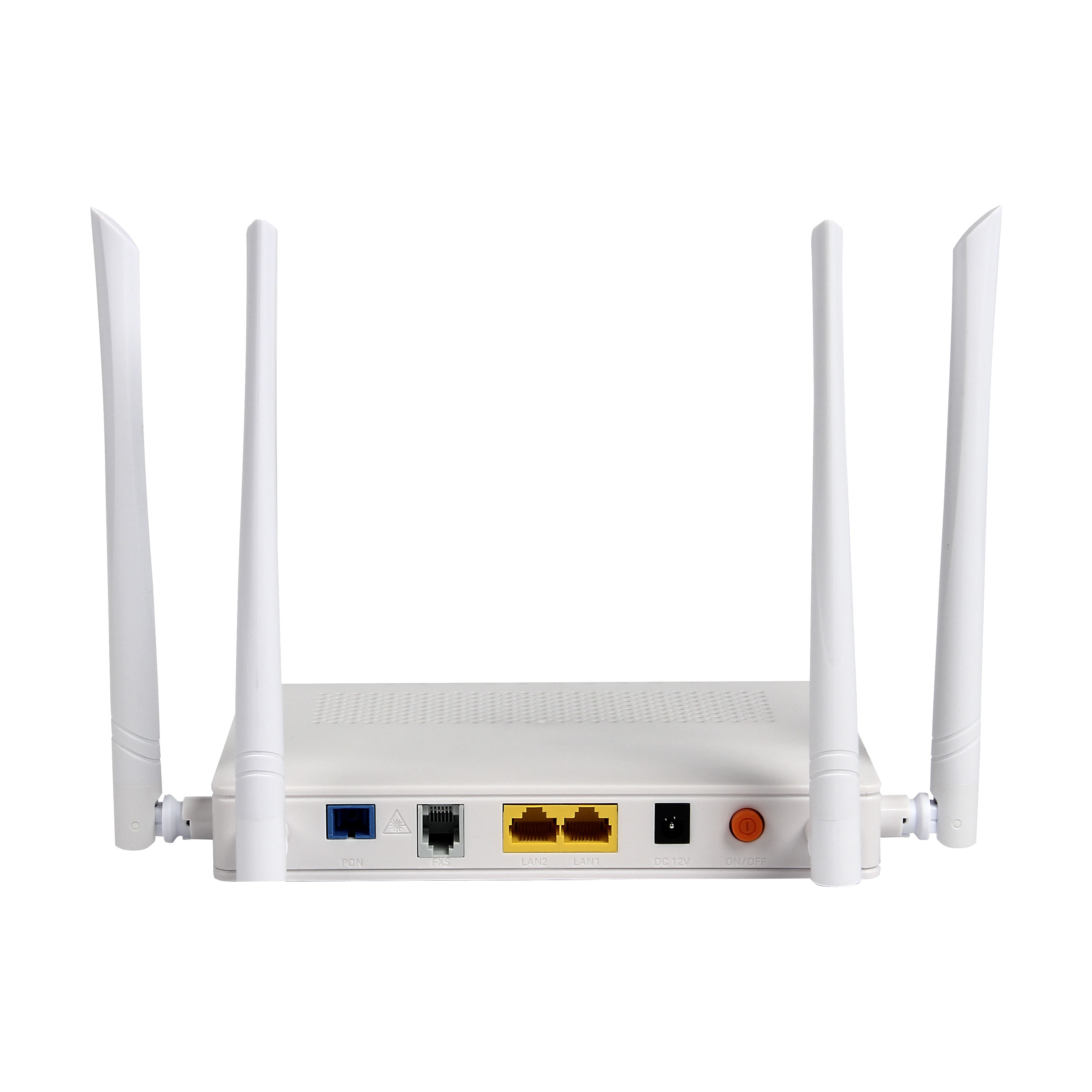 FTTH Fiber Optic Xpon Onu 2 Lan Wifi Catv Epon Gpon Onu Xpon Onu Wifi Router