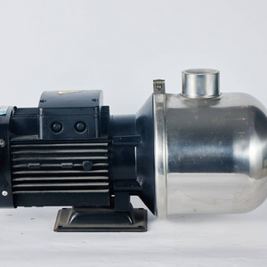 Centrifugal Water Pump Circulating Cooling Water Chl2-60 Multistage Horizontal 2hp 50/60hz OEM/ODM