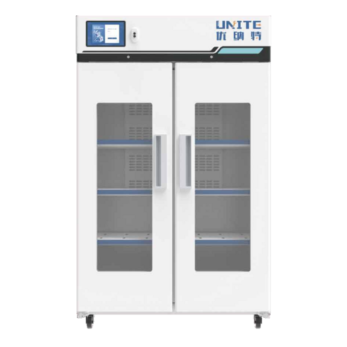 Unite Usample R7.2 Intelligent refrigerated reagent cabinet of laboratory reagent hazardous chemical management system