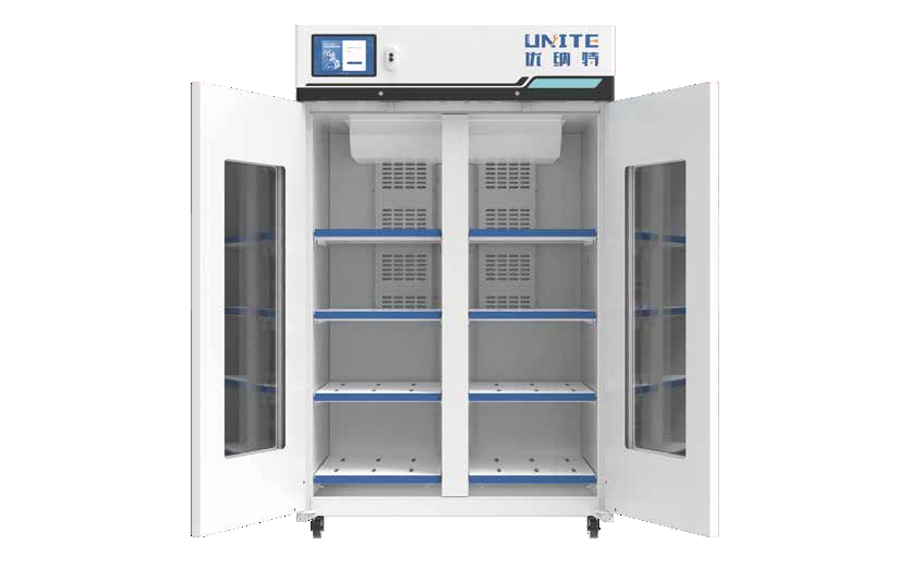 Unite Usample R7.2 Intelligent refrigerated reagent cabinet of laboratory reagent hazardous chemical management system