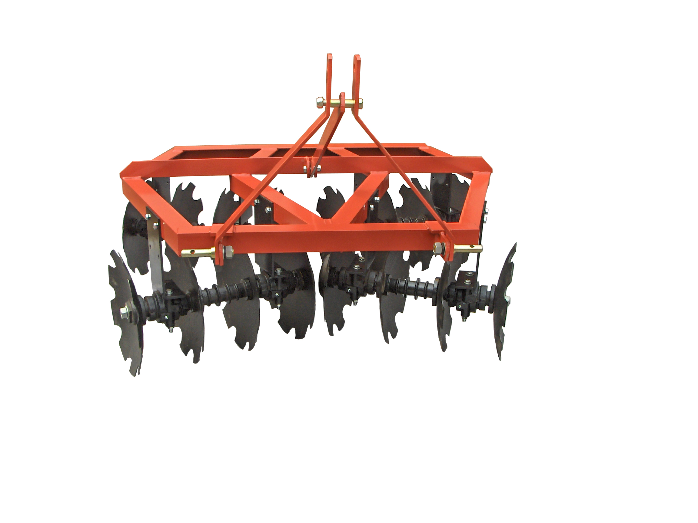 Tractor Plough 4ft 5ft 6ft 7ft 3 Point Disc Harrow