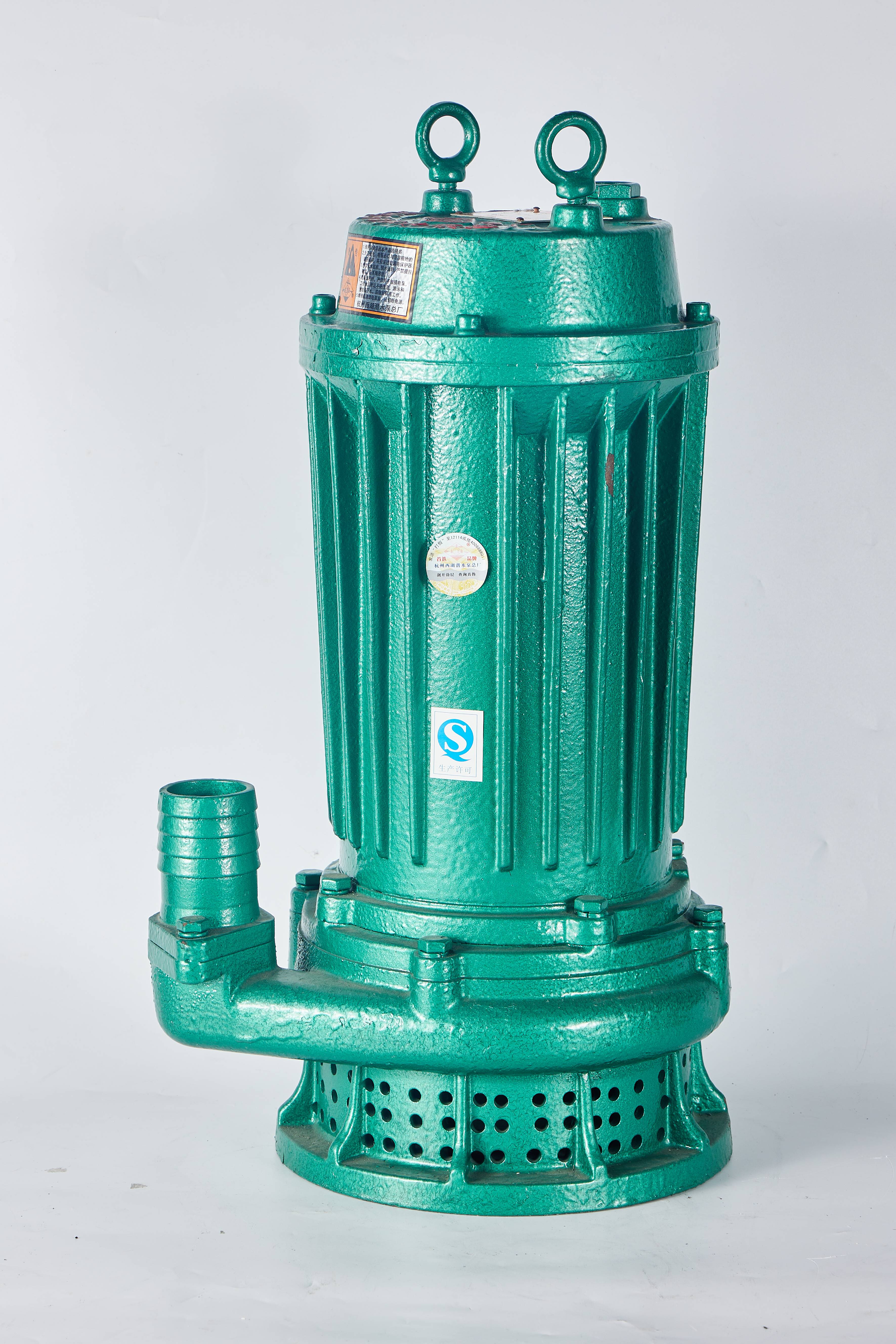 QDX Subterranean Water Pump High-Performance Submersible Pump for Underground Applications