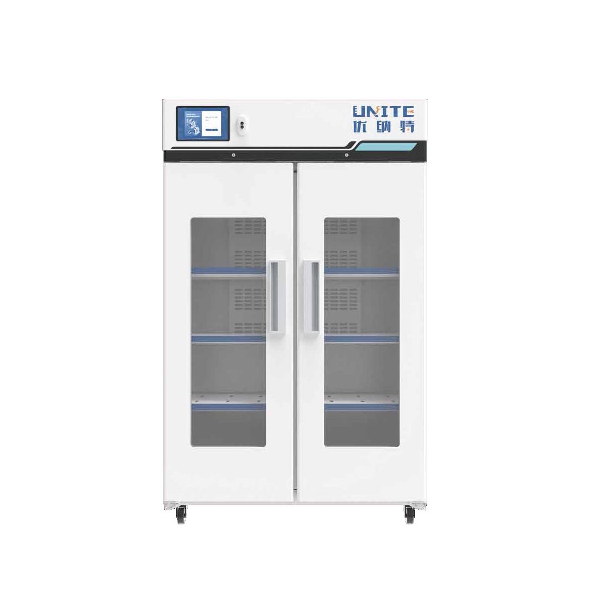 Unite Usample R7.2 Intelligent refrigerated reagent cabinet (RFID) of laboratory reagent hazardous chemical management system