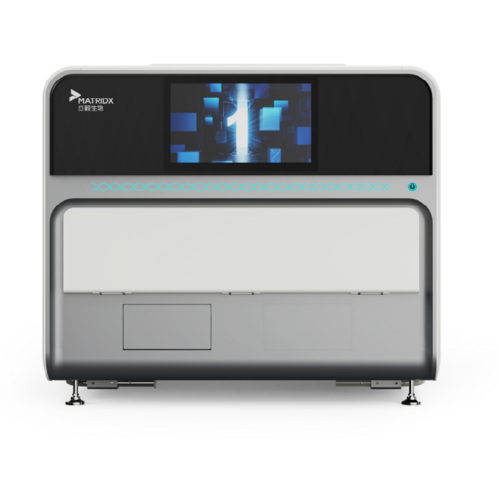 Fully Automated Nucleic Acid Detection and Amplification System