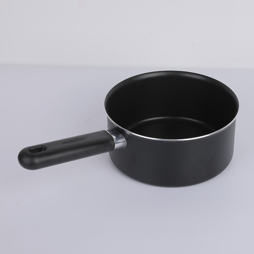 Stainless steel saucepot for gas stove lightweight household kitchen cooker