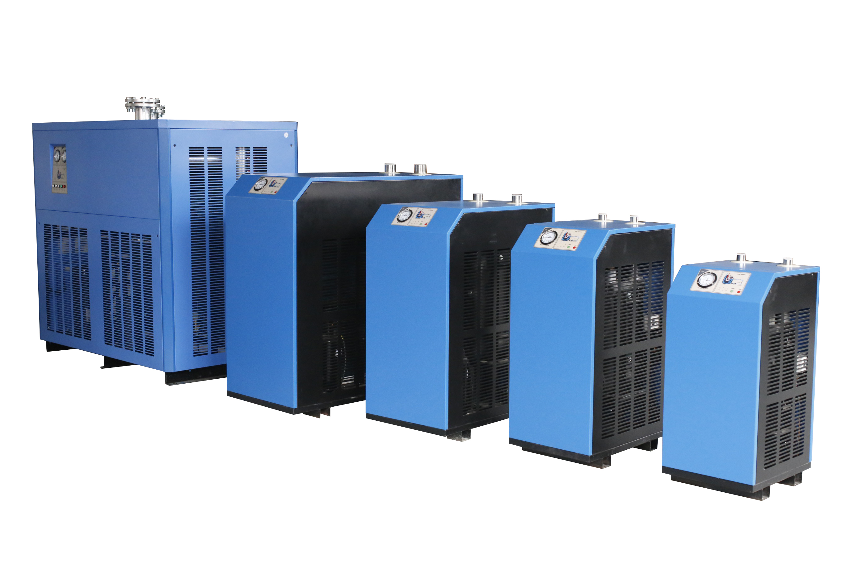 228m³/h compressed refrigerated air dryer for air compressor