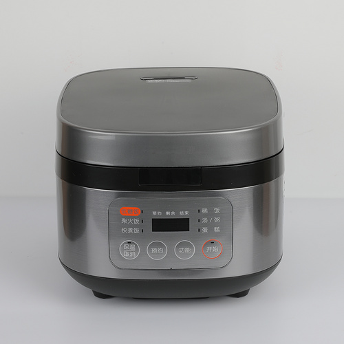 Large capacity rice cooker with customized logo electric rice cooker with stainless steel inner pot