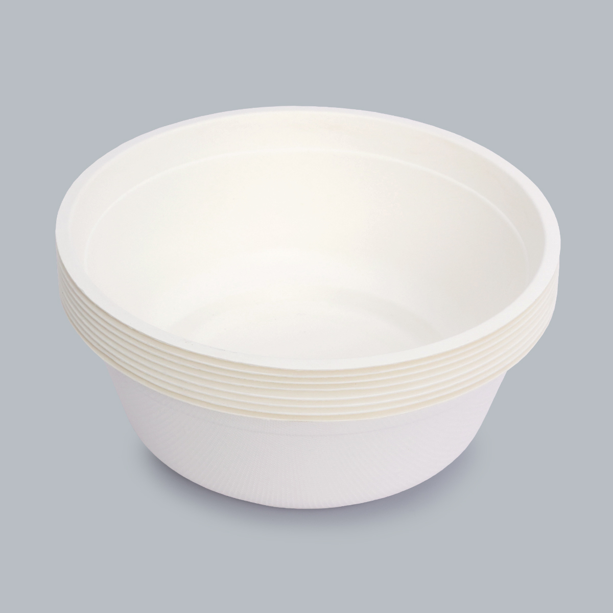 Plain bowls White bowls Tableware 910ml Round Bowl